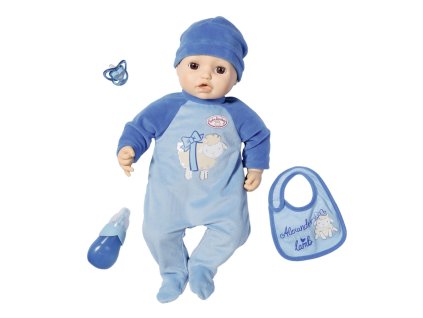 @Baby Annabell Alexander, 43 cm - online balenie