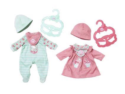 Baby Annabell Little, Pohodlné oblečenie, 2 druhy, 36cm