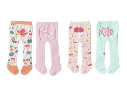 Baby Annabell® Pančuchy, 2 druhy, 43 cm