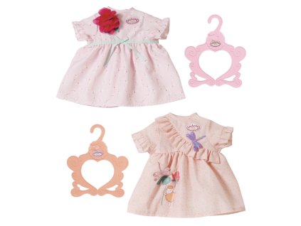Baby Annabell Šatôčky na von, 2 druhy, 43cm