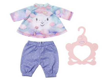 Baby Annabell Pyžamo "Sladké sny", 43 cm