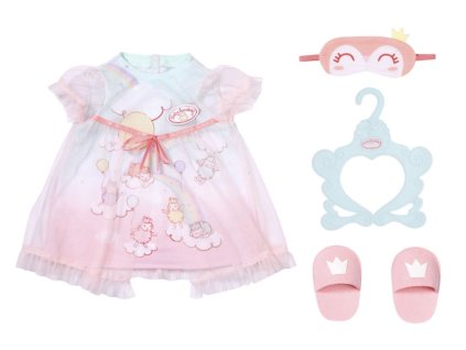 Baby Annabell Nočná košieľka Sladké sny, 43 cm