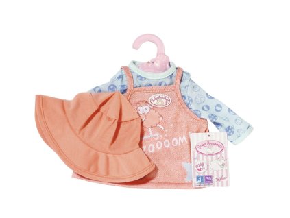 Baby Annabell Little Šatôčky pre bábätko, 36 cm