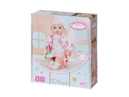 Baby Annabell Jarná súprava Deluxe, 43 cm