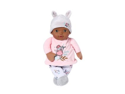 Baby Annabell for babies Miláčik s hnedými očami, 30 cm
