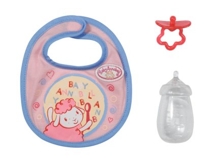 Baby Annabell Little Sada na kŕmenie bábiky, 36 cm