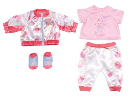 Baby Annabell Súprava na von Deluxe, 43 cm