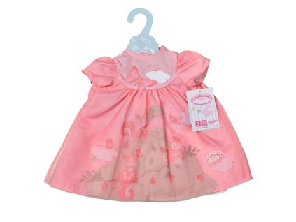 Baby Annabell Šatôčky ružové, 43 cm
