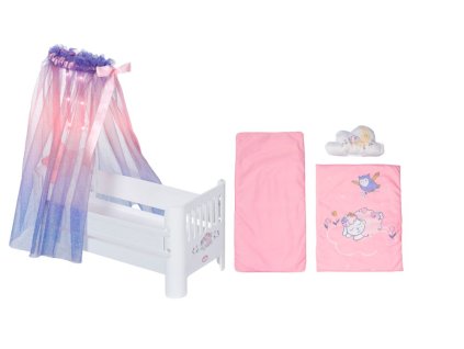 Baby Annabell Postieľka Sladké sny
