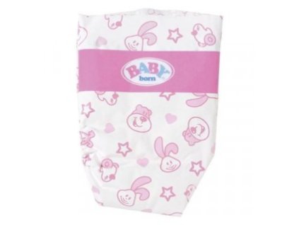 Baby born Plienky (5 kusov)
