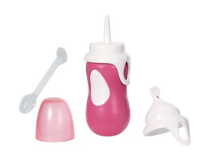 BABY born® Interaktívna flaštička a lyžička