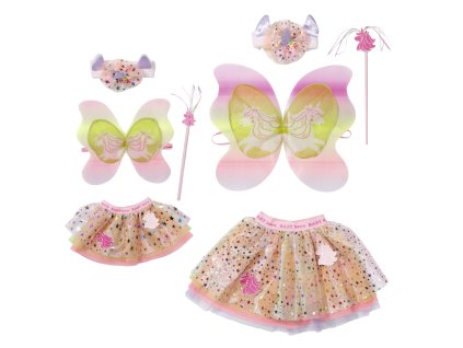 BABY born Oblečenie "Jednorožec" pre bábiku aj pre dievčatko