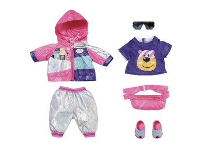 BABY born Súprava na bicykel, 43 cm