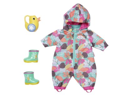 BABY born Súprava na von Deluxe, 43 cm