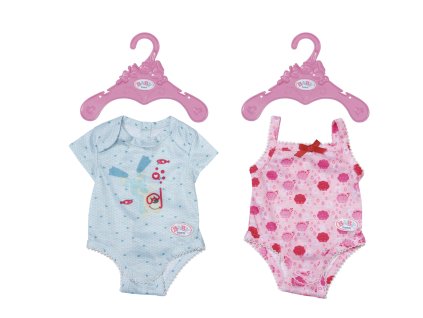 BABY born Body, 2 druhy, 43 cm