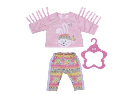 BABY born Oblečenie so zajačikom, 43 cm