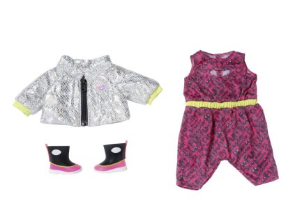 BABY born Oblečenie na skúter Deluxe, 43 cm