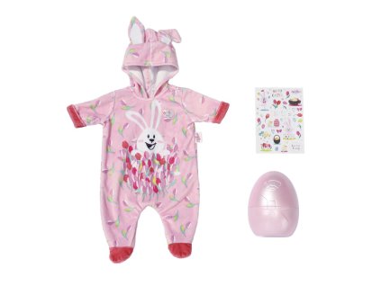 BABY born Veľkonočné vajíčko s oblečením
