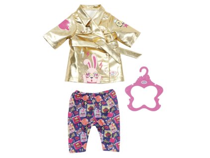BABY born Kabát a nohavice Narodeninová edícia, 43 cm