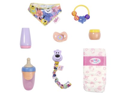 BABY born Výbavička s čarovným cumlíkom