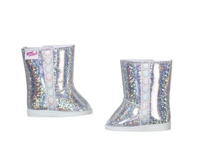 BABY born Vysoké zimné čižmičky. 43 cm