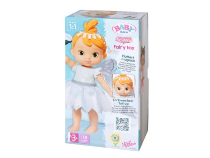 BABY born Storybook Ľadová víla, 18 cm
