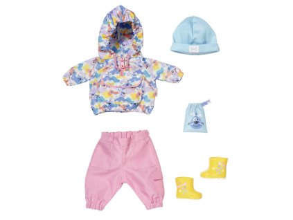BABY born Oblečenie na prechádzky s psíkom Deluxe, 43 cm