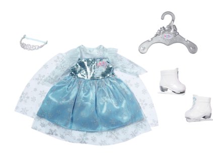 BABY born Súprava Princezná na ľade,  43 cm