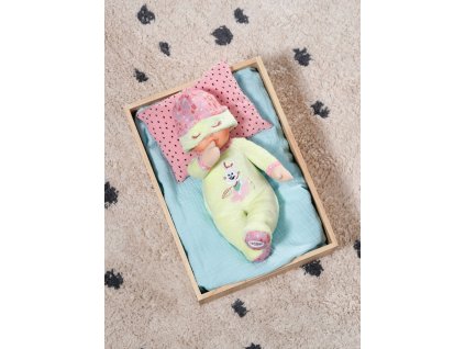 BABY born for babies Spinkáček limetkový, 30 cm