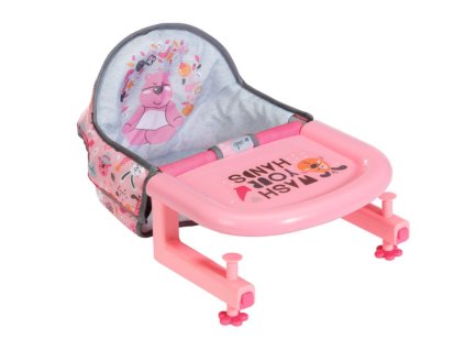 BABY born Jedálenská stolička s upevnením na stôl