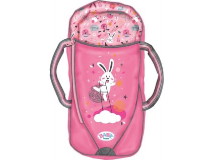 BABY born 2v1 Prenosná postieľka