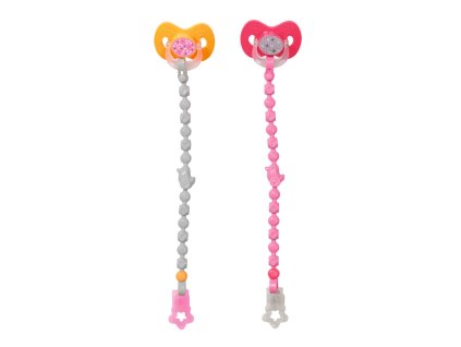 BABY born Čarovný cumlík so sponkou, 2 druhy