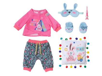 BABY born Súprava pre dobrú noc Deluxe, 43 cm