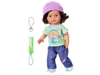 Starší braček BABY born Play & Style, 43 cm