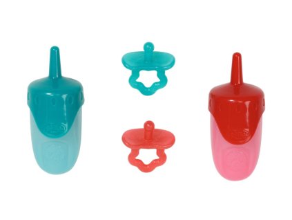 BABY born Fľaštička a cumlík, 2 druhy, 36 cm