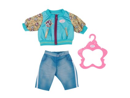 BABY born Oblečenie s bundou, 43 cm