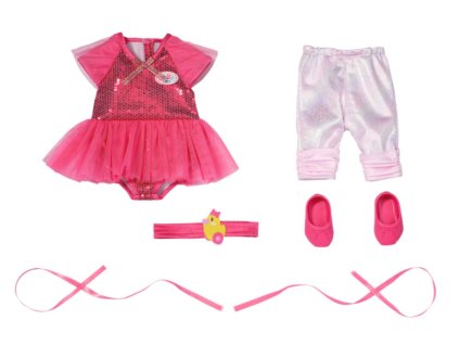 BABY born Súprava baletka Deluxe, 43 cm