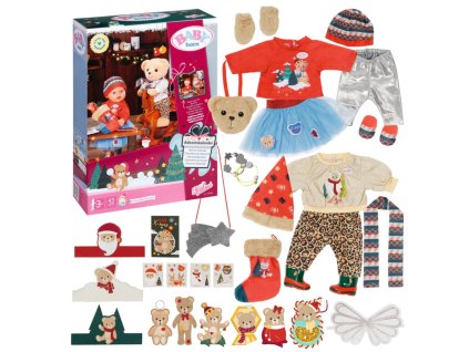 BABY born Adventný kalendár 2023