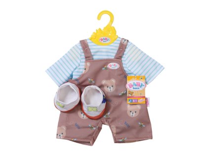 Medvedík BABY born Džínsové oblečenie