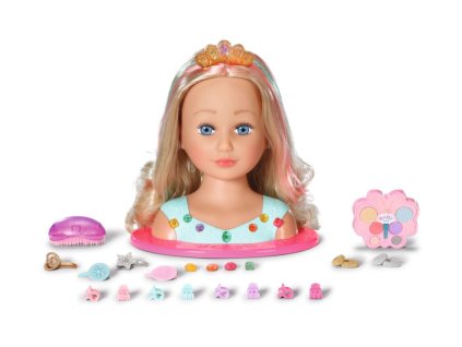 Staršia sestrička BABY born Česacia hlava