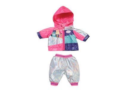 BABY born Bunda a nohavice na bicykel, 43 cm