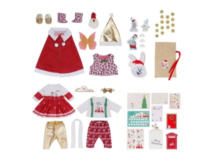 BABY born Adventný kalendár 2024