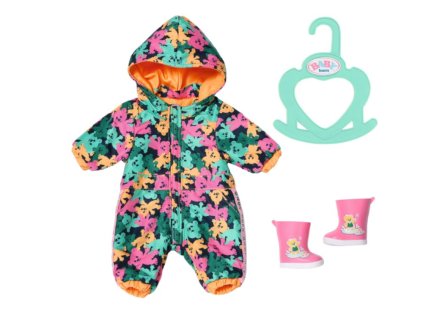 BABY born Little Overal na von, 36 cm