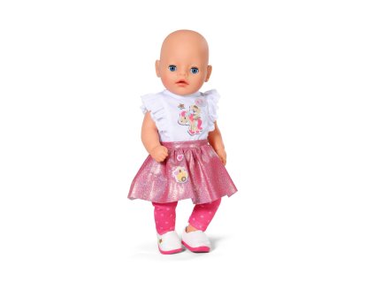 BABY born Little Oblečenie na každý deň, 36 cm
