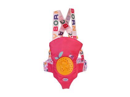 BABY born Klokanka s nacvakávacími ozdobami