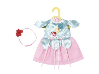 Dolly Moda Šatôčky Víla, 43 cm