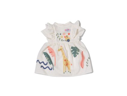 BABY born Oblečenie žirafa, 43 cm