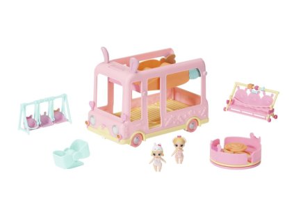 BABY born Surprise MiniBábätká Autobus