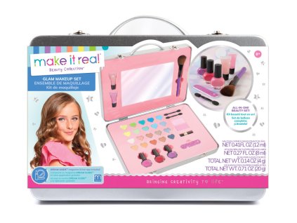 Kozmetický set v kufríku