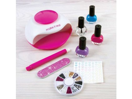 Nechtové štúdio trblietavé